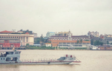 Yangon-River-Myanmar