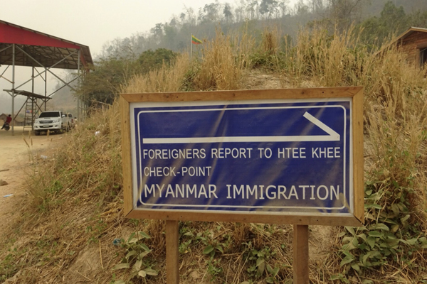 Thailand Myanmar Border Cross Tours