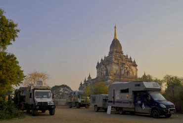 Myanmar Thailand Border Cross Tour