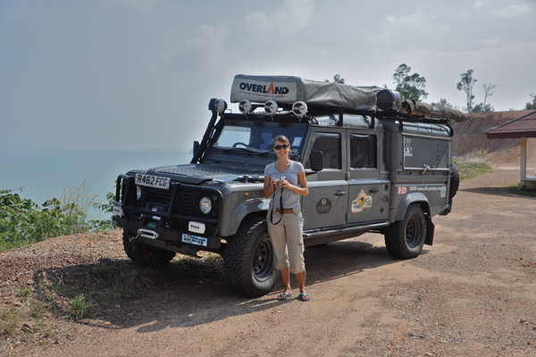 Myanmar Overland Border Cross Tours