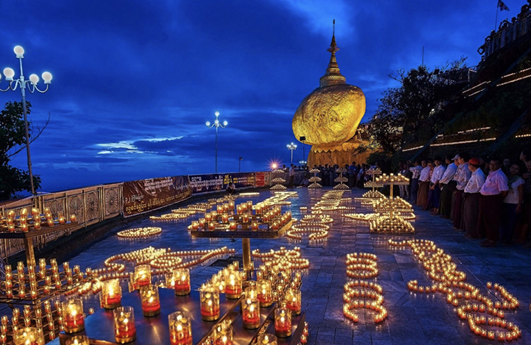 Myanmar Overland Tour 2021